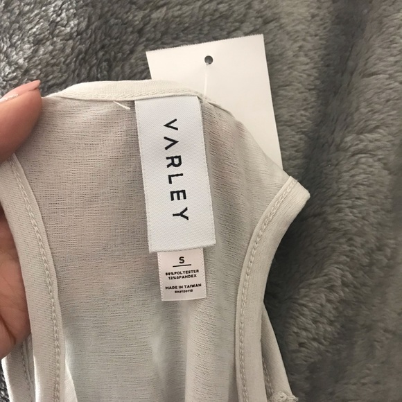 Varley workout Racerback Tank - Picture 7 of 8